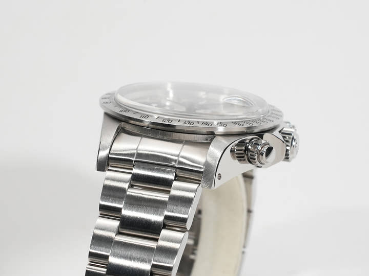 チューダー(チュードル) クロノタイム Ref.94300 シルバー文字盤 美中古 4pk2fu3q