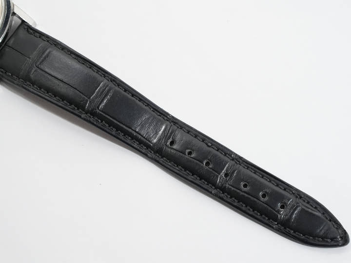 パテックフィリップ カラトラバ Ref.3466 ステンレススチール シルバー文字盤