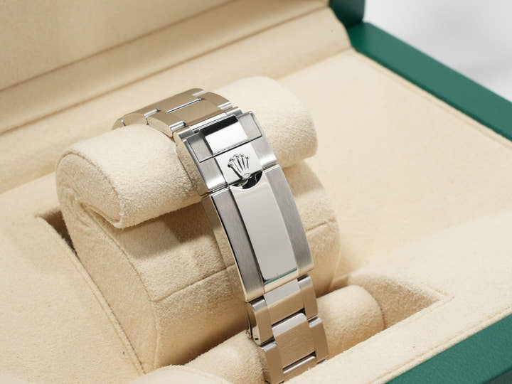 ロレックス デイトナ Ref.116500LN ステンレススチール ブラック文字盤