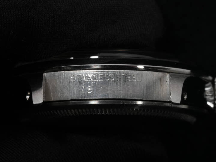 ロレックス エクスプローラーI Ref.1016 ステンレススチール ブラック文字盤 中古 csh7aryt