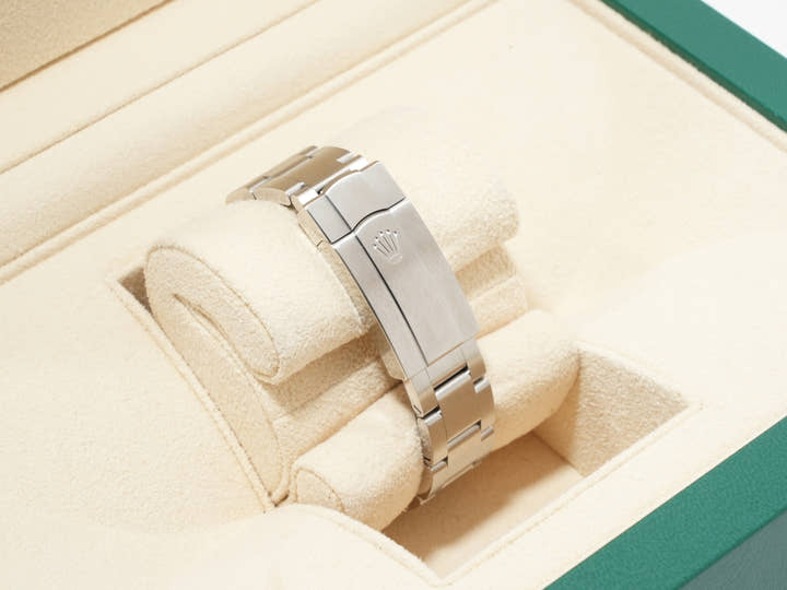 ロレックス オイスターパーペチュアル31 Ref.277200 ステンレススチール セレブレーションモチーフ文字盤