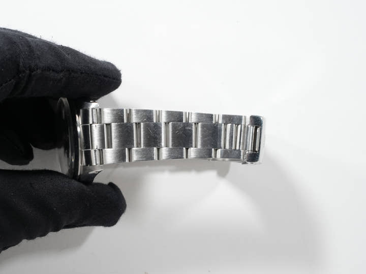 Rolex Explorer I Ref. 1016 Stainless Steel Black Dial