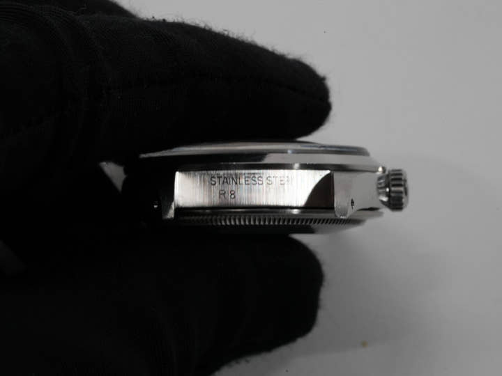 Rolex Explorer I Ref. 1016 Stainless Steel Black Dial