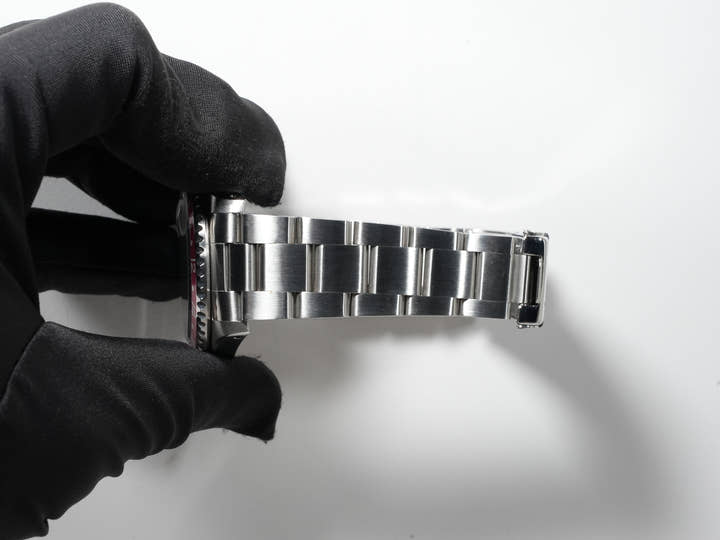 ロレックス GMTマスター Ref.16700 ステンレススチール ブラック文字盤 オイスターブレスレット
