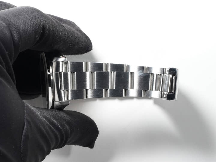 ロレックス エクスプローラーI Ref.14270 ステンレススチール ブラック文字盤