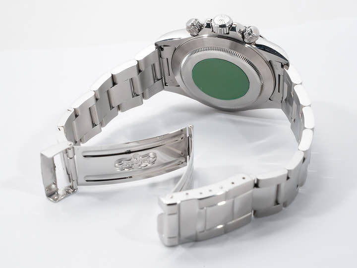 ロレックス デイトナ エルプリメロ Ref.16520 ステンレススチール ホワイト文字盤