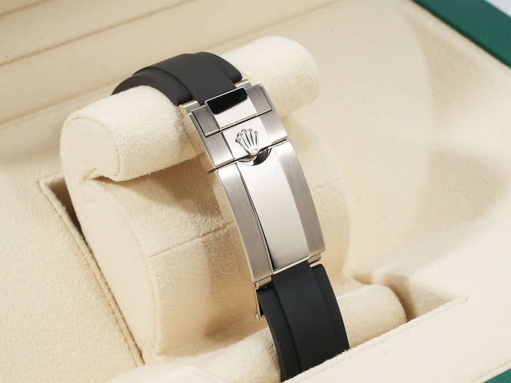 ロレックス デイトナ Ref.116519LN ホワイトゴールド スチールxブラック文字盤