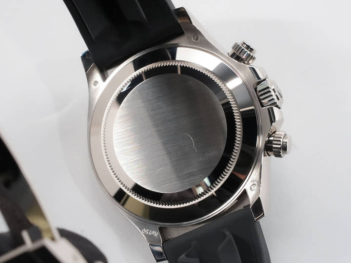 ロレックス デイトナ Ref.116519LN ホワイトゴールド スチールxブラック文字盤