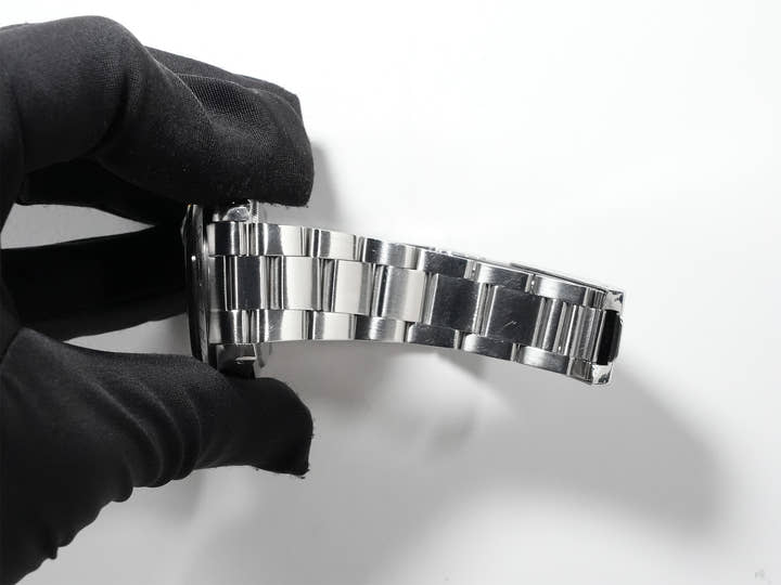 ロレックス エクスプローラーII Ref.1655 ステンレススチール ブラック文字盤