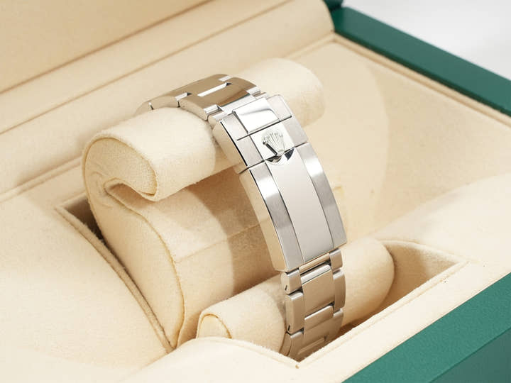 ロレックス デイトナ Ref.116500LN ステンレススチール ホワイト文字盤