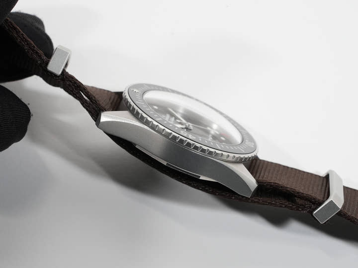 ブランパン フィフティ ファゾムス バチスカーフ レヴォリューション限定 Ref.5100-1110-NAMA ブラック文字盤 美中古 cst6eyb3