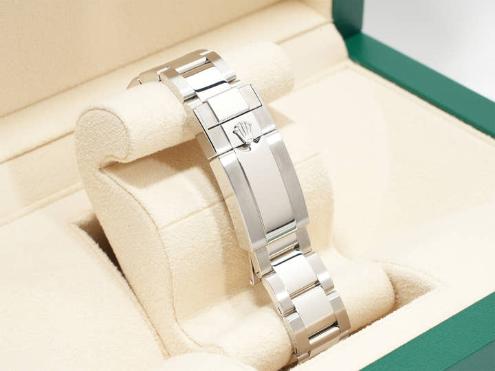 ロレックス ヨットマスター40 Ref.126622 ステンレススチール/プラチナ スレート文字盤