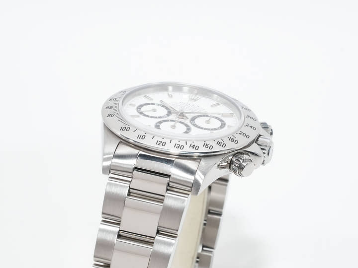 ロレックス デイトナ エルプリメロ Ref.16520 ステンレススチール ホワイト文字盤