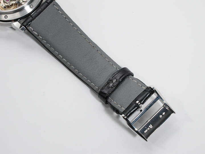 A.ランゲ&ゾーネ ダトグラフ アップ/ダウン Ref.405.035 ブラック文字盤 美中古 4k59vggd