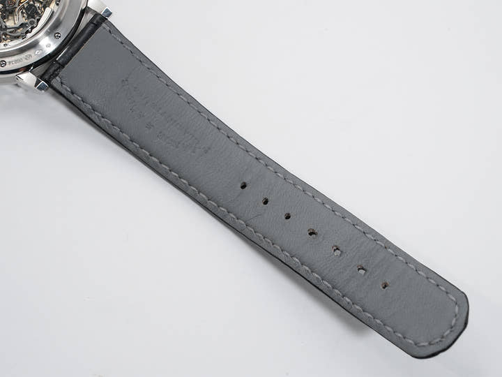 A.ランゲ&ゾーネ ダトグラフ アップ/ダウン Ref.405.035 ブラック文字盤 美中古 4k59vggd