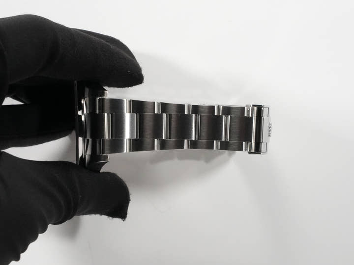 Rolex Explorer I Ref. 214270 Stainless Steel Black Dial