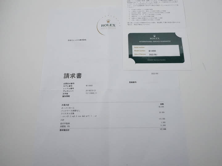 ロレックス シードゥエラー ディープシー Ref.116660 ステンレススチール Dブルー文字盤