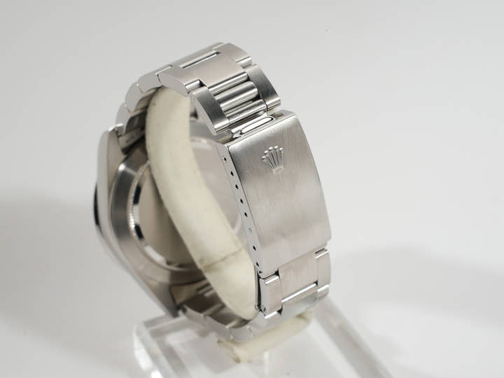 ロレックス デイトナ エルプリメロ Ref.16520 ステンレススチール ブラック文字盤