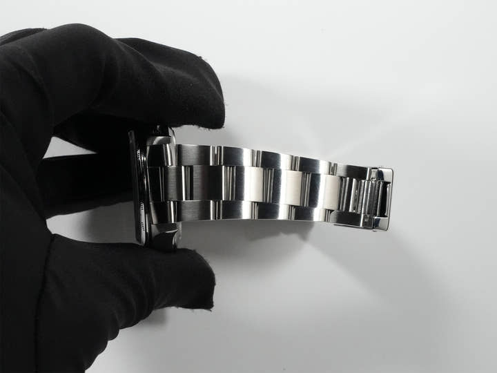 ロレックス デイトナ エルプリメロ Ref.16520 ステンレススチール ブラック文字盤