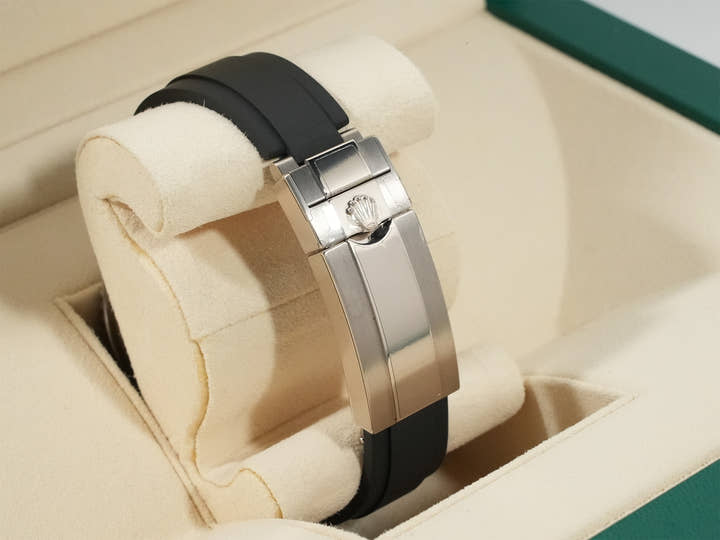 ロレックス ヨットマスター42 Ref.226659 ホワイトゴールド ブラック文字盤