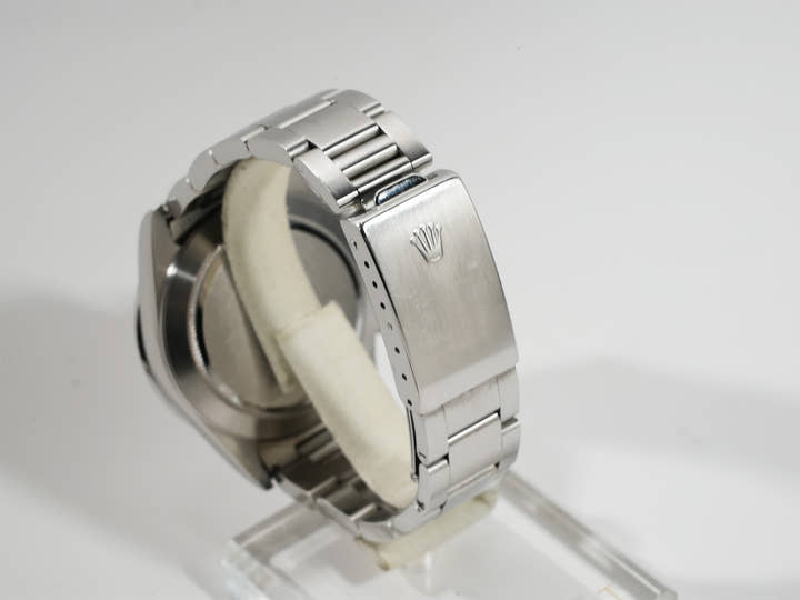 ロレックス デイトナ エルプリメロ Ref.16520 ステンレススチール ブラック文字盤