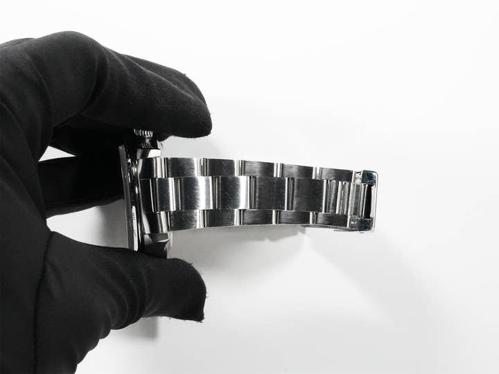 ロレックス デイトナ エルプリメロ Ref.16520 ステンレススチール ブラック文字盤