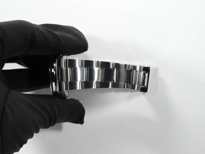 ロレックス エクスプローラーI Ref.1016 ステンレススチール ブラック文字盤