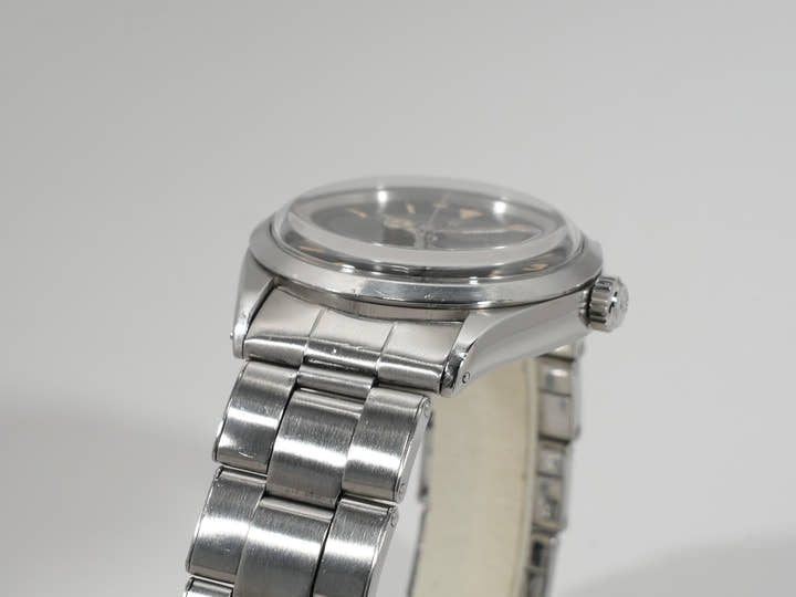 ロレックス エクスプローラー Ref.5500 ステンレススチール ブラック文字盤