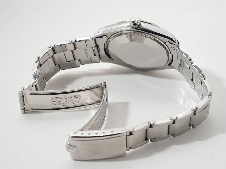 ロレックス エクスプローラー Ref.5500 ステンレススチール ブラック文字盤