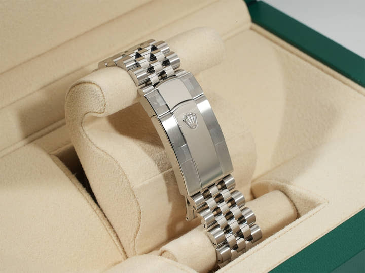 ロレックス スカイドゥエラー Ref.336934 ステンレススチール/ホワイトゴールド ミントグリーン文字盤 ジュビリーブレスレット