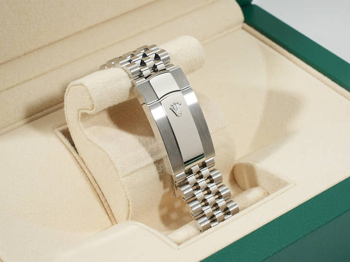 ロレックス スカイドゥエラー Ref.336934 ステンレススチール/ホワイトゴールド ブルー文字盤 ジュビリーブレスレット