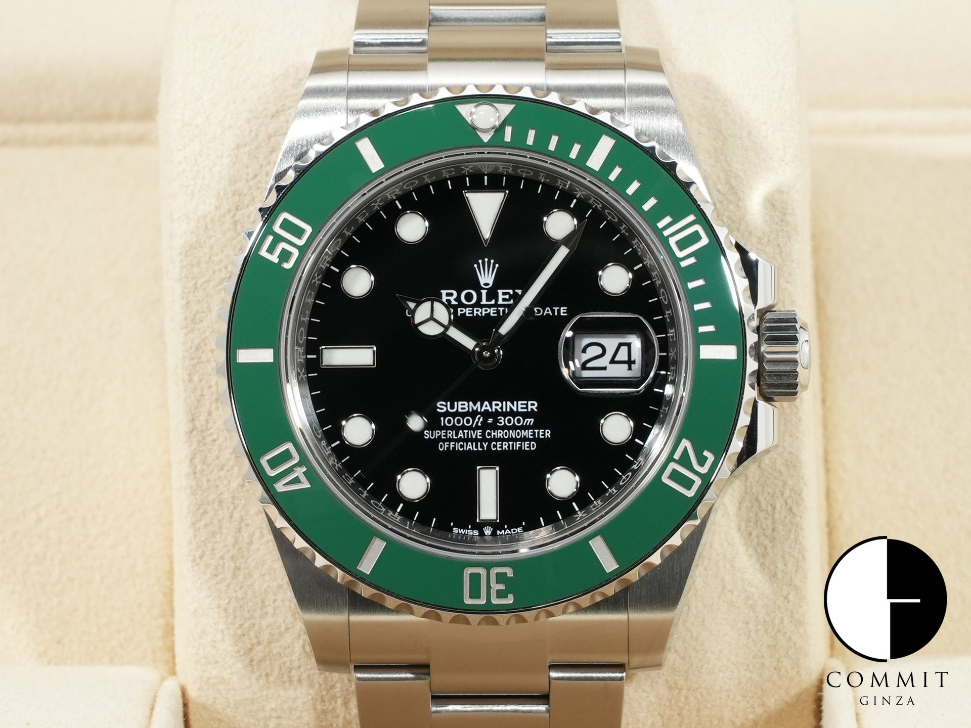 126610LV ブラック サブマリーナー デイト | ロレックス | ye66kd27