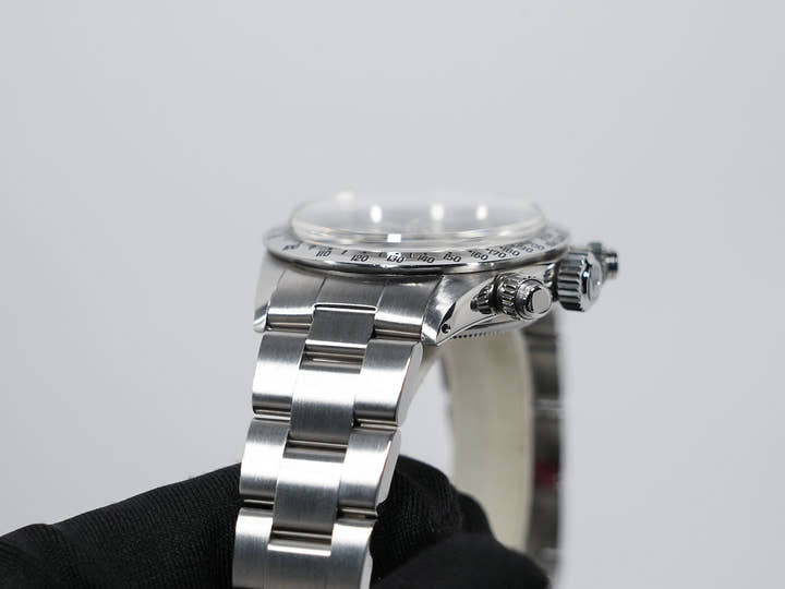 ロレックス デイトナ Ref.6265 ステンレススチール ブラック文字盤