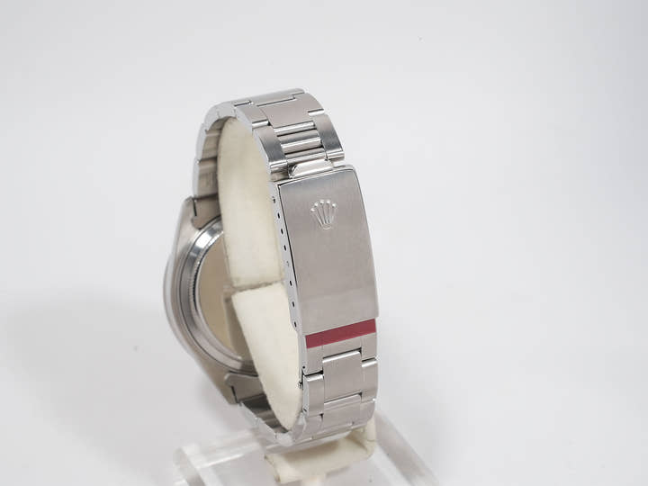 ロレックス デイトナ Ref.6265 ステンレススチール ブラック文字盤