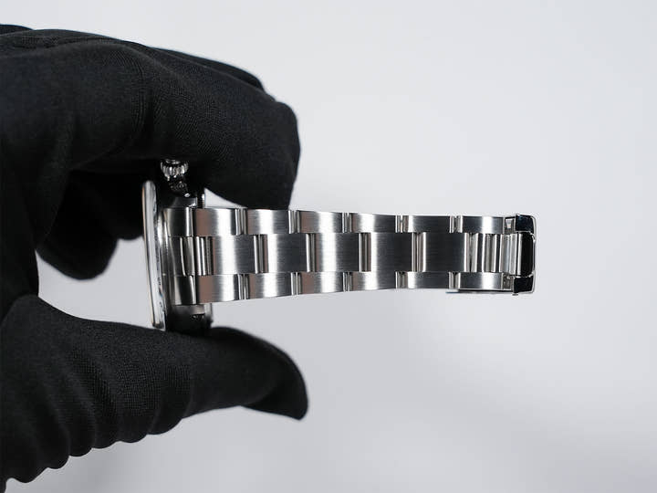 ロレックス デイトナ Ref.6265 ステンレススチール ブラック文字盤