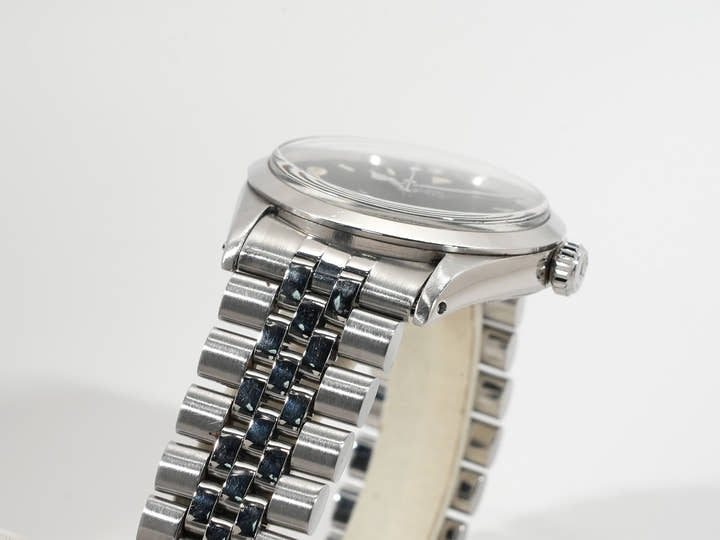 Rolex Explorer I Ref. 1016 Stainless Steel Black Dial