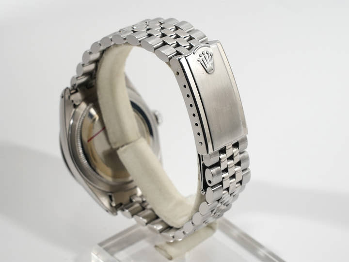 Rolex Explorer I Ref. 1016 Stainless Steel Black Dial