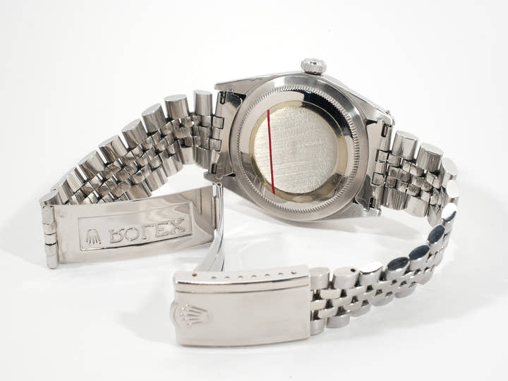 Rolex Explorer I Ref. 1016 Stainless Steel Black Dial