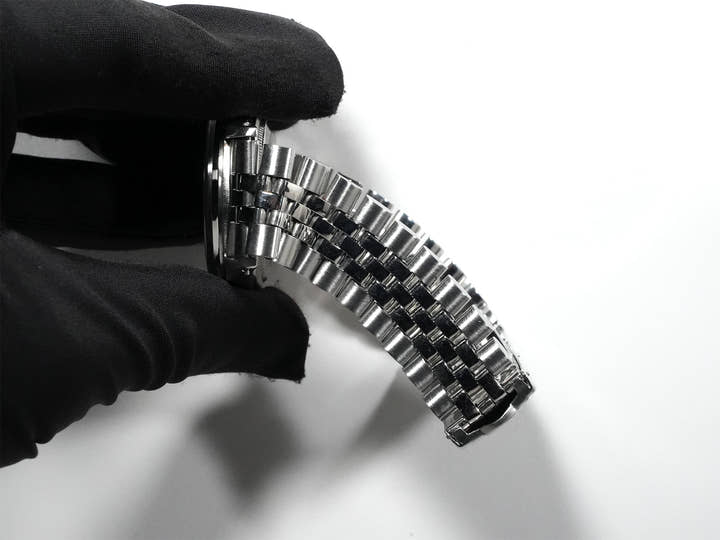 Rolex Explorer I Ref. 1016 Stainless Steel Black Dial