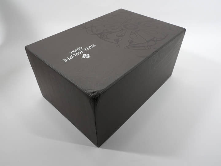 パテックフィリップ アクアノート Ref.5167R-001 ローズゴールド ブラウン文字盤