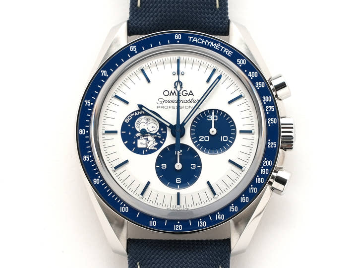 オメガ スピードマスター 記念モデル コーアクシャル マスター クロノメーター クロノグラフ 42MM Ref.310.32.42.50.02.001 シルバー文字盤 未使用 o7qs7qoz