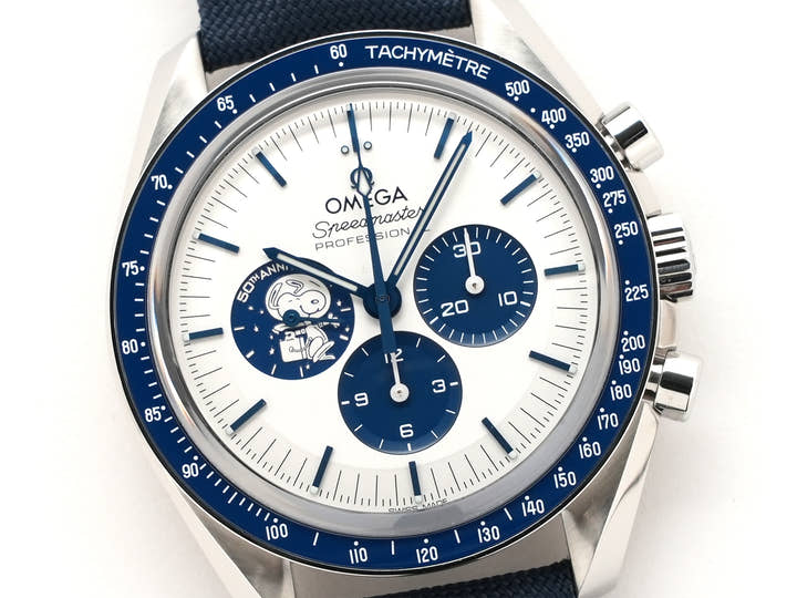 オメガ スピードマスター 記念モデル コーアクシャル マスター クロノメーター クロノグラフ 42MM Ref.310.32.42.50.02.001 シルバー文字盤 未使用 o7qs7qoz