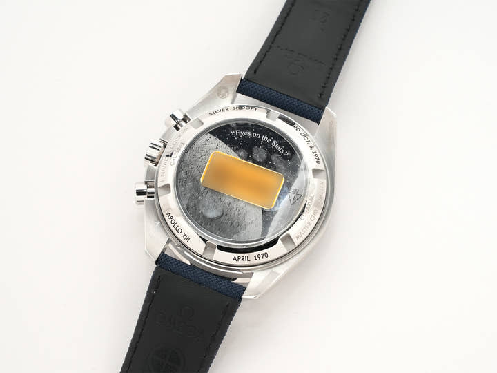 オメガ スピードマスター 記念モデル コーアクシャル マスター クロノメーター クロノグラフ 42MM Ref.310.32.42.50.02.001 シルバー文字盤 未使用 o7qs7qoz