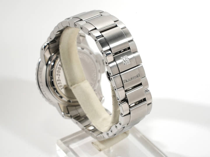 ブランパン フィフティファゾムス 50周年記念 シリーズⅢ Ref.2200A-1130-71 ブラック文字盤 中古 qwjpbh3r