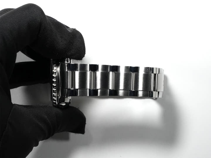 ブランパン フィフティファゾムス 50周年記念 シリーズⅢ Ref.2200A-1130-71 ブラック文字盤 中古 qwjpbh3r