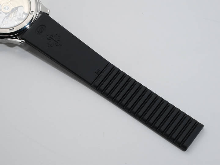 パテックフィリップ アクアノート ミディアム Ref.5066A-001 ステンレススチール ブラック文字盤