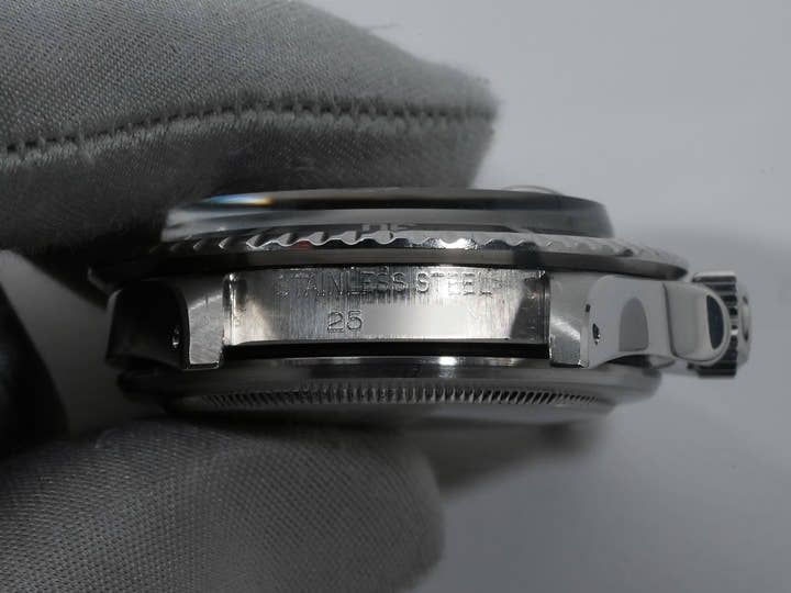ロレックス サブマリーナー デイト Ref.1680 ステンレススチール ブラック文字盤