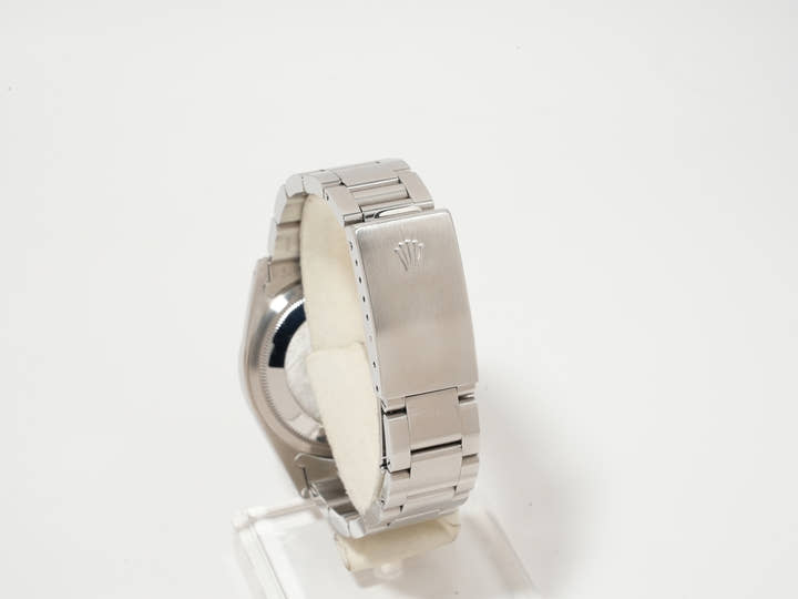 ロレックス エクスプローラーI Ref.14270 ステンレススチール ブラック文字盤