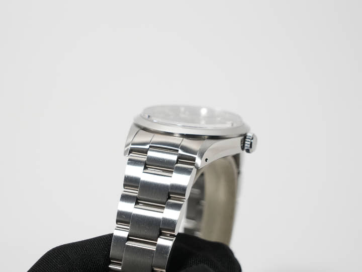 ロレックス エクスプローラーI Ref.14270 ステンレススチール ブラック文字盤