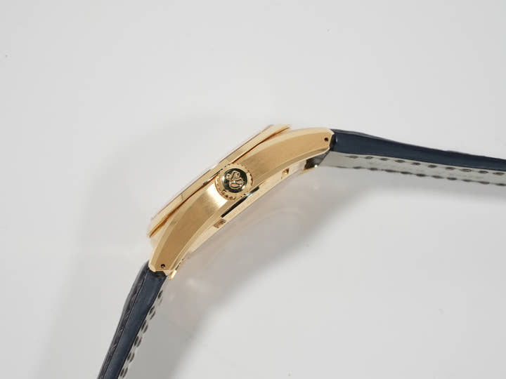 グランドセイコー エボリューション9 コレクション メカニカルハイビート Ref.SLGH020 ブルー文字盤 中古 g4gbmm4r